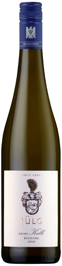 Вино белое вино Кальк, отзывы Рислинг л – 750 Julg, 2021, мл Kalk, сухое Riesling — 0.75 Weingut 2021, Вайнгут немецкое Германия, фом Юльг, цена, купить vom