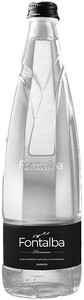 Fontalba Premium Lux Gassata, Glass, 0.75 L