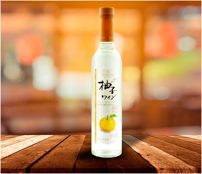 Вино сладкое «Санте Неже» Юдзу, 0.5 л — купить по цене 2120 руб