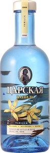 Tsarskaja Original Vanilla, 0.5 L