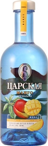 Tsarskaja Original Mango, 0.5 L