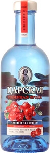 Tsarskaja Original Northern Berry, 0.5 L