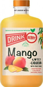Drinkberry Mango, 0.5 л