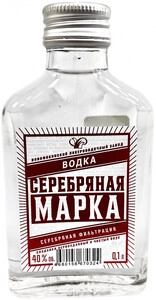 Serebryanaya Marka, 100 ml