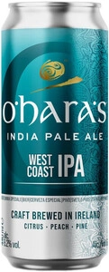 Carlow, OHaras West Coast IPA, in can, 0.44 L
