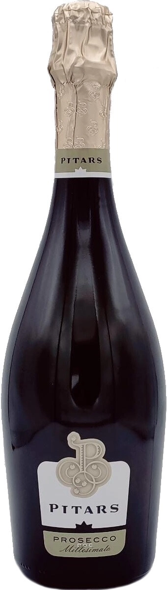 Colors Red Prosecco Brut 2021 Pitars 75 cl.