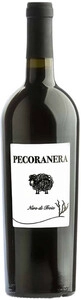 Полусухое вино Cantine Risveglio, Pecoranera Nero di Troia, Puglia IGT, 2021