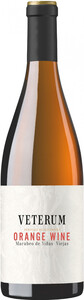 Испанское вино Covinas, Veterum Vitium Orange, Utiel-Requena DOP, 2021