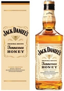 Whisky Jack Daniel's Tennessee Honey, metal box, 700 ml Jack Daniel's  Tennessee Honey, metal box – price, reviews