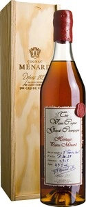 Menard, Tres Vieux, Grande Champagne, gift box, 0.7 л