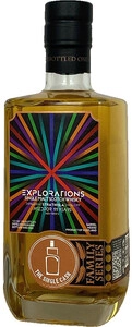 The Single Cask, Explorations Strathisla №582 11 Years Old, 0.7 л