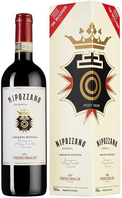 Nipozzano chianti. Nipozzano chianti