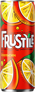 Frustyle Orange, in can, 0.33 L
