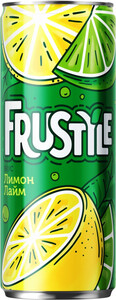 Frustyle Lemon-Lime, in can, 0.33 L