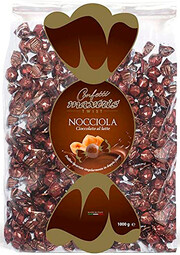 Confetti Maxtris, Twist Nocciola Cioccolato al Latte, 1000 g