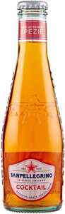 S. Pellegrino Spezie Cocktail, Glass, 200 мл