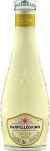 S. Pellegrino Ginger Beer, Glass, 200 мл