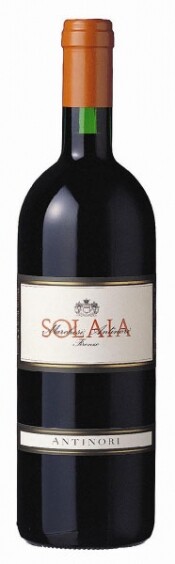In the photo image Solaia, Toscana IGT, 1998, 0.75 L