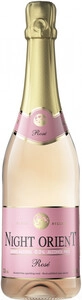 Night Orient Rose Sparkling Alcohol Free