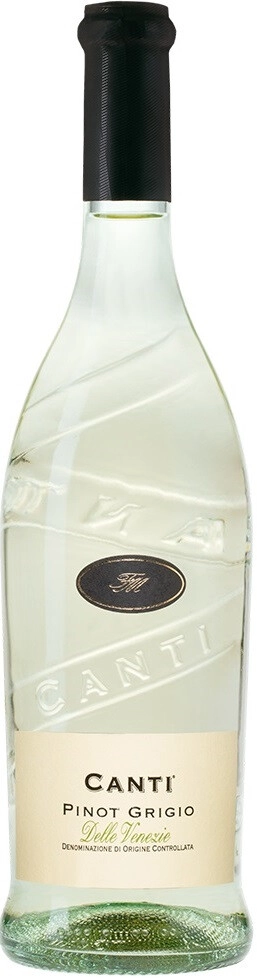 Wine Canti Pinot Grigio delle Venezie DOC 2022 750 ml Canti Pinot Grigio delle Venezie DOC 2022 price reviews