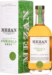 Mezan Jamaica, 2011, gift box, 0.7 л