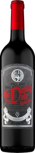 The Daring Duke Big Red Wine