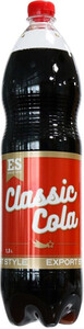 Export Style Classic Cola, PET, 1.5 L