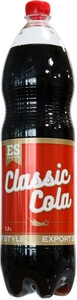 Export Style Classic Cola, PET, 1.5 л
