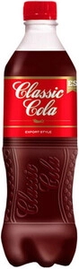 Export Style Classic Cola, PET, 1 л