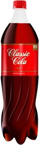 Export Style Classic Cola, PET, 2 L