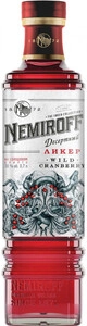 Ликер OPVZ, Nemiroff Wild Cranberry, 0.7 л