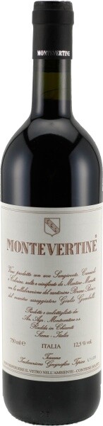 In the photo image Montevertine Toscana IGT 2005, 0.75 L