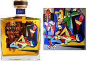 Roullet XO, Limited Edition Art de Zafi, gift box, 0.7 л