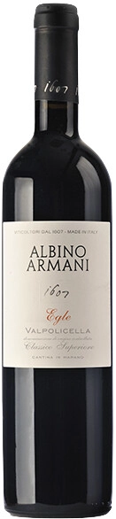 Wine Albino Armani Egle Valpolicella DOC Classico Superiore 2021