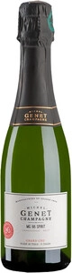 Champagne Michel Genet, MG BB Spirit Grand Cru Brut, Champagne AOC, 375 ml