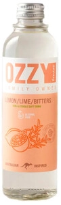 OZZY Lemon/Lime/Bitters, 0.33 л