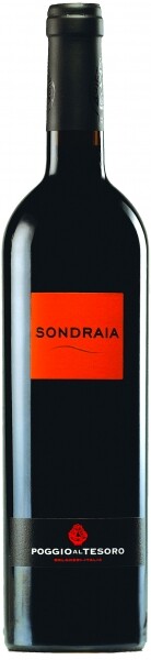 In the photo image Sondraia Toscana IGT 2005, 0.75 L