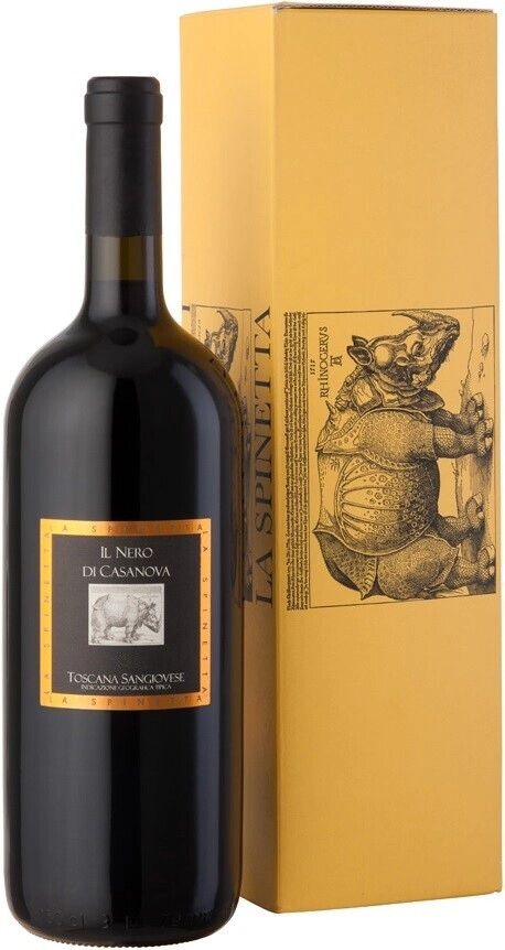 08年IL NERO DI CASANOVA 1,500ml - 飲料/酒