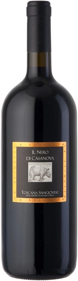 08年IL NERO DI CASANOVA 1,500ml - 飲料/酒