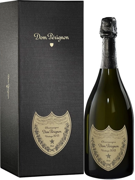 Dom Pérignon シャンパン 2013 750ml 化粧箱 Шампанское шампанское-белое сухое «Дом Периньон», 2013, в