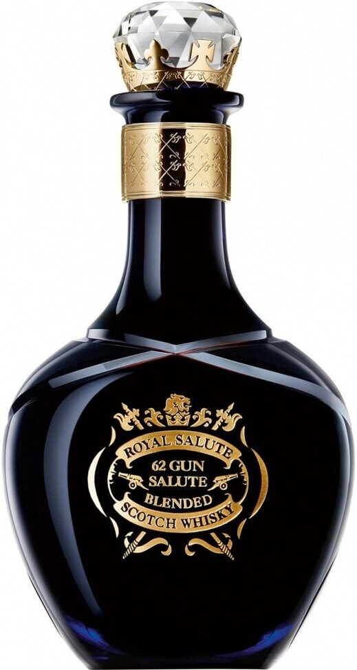 Royal Salute ROYAL SALUTE SCOTCH WHISKY / ロイヤルサルート / 青