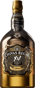 Chivas Regal XV, Balmain Limited Edition Design, 1 L
