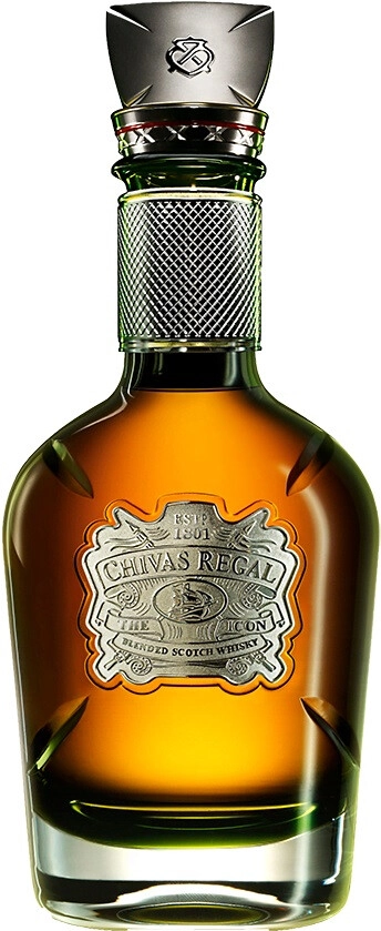 Whisky Chivas Regal The Icon, 700 ml Chivas Regal The Icon – price
