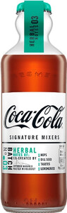 Coca-Cola Signature Mixers Herbal (France), 200 ml