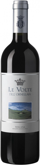Суреттегі сурет Ornellaia, Le Volte, Toscana IGT, 2021, 0.75 L