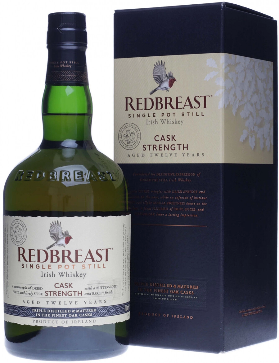 Redbreast Виски Купить В Москве В Магазине