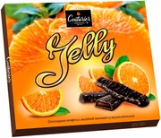 Jelly Candies with Orange, 155 g