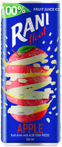 Rani Apple, in can, 240 ml