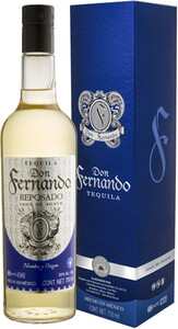 Don Fernando Reposado, gift box, 0.75 L