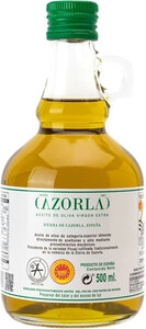 Cazorla Picual, Extra Virgin Olive Oil, jug, 0.5 л